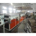 Twin Screw PVC WPC Door Board Extrusion Machine Line